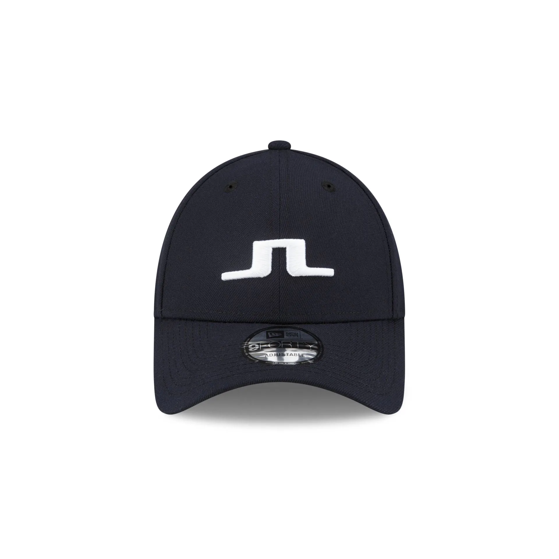 J. Lindeberg Navy 9FORTY Snapback Hat sold by New Era product image thumbnail 2