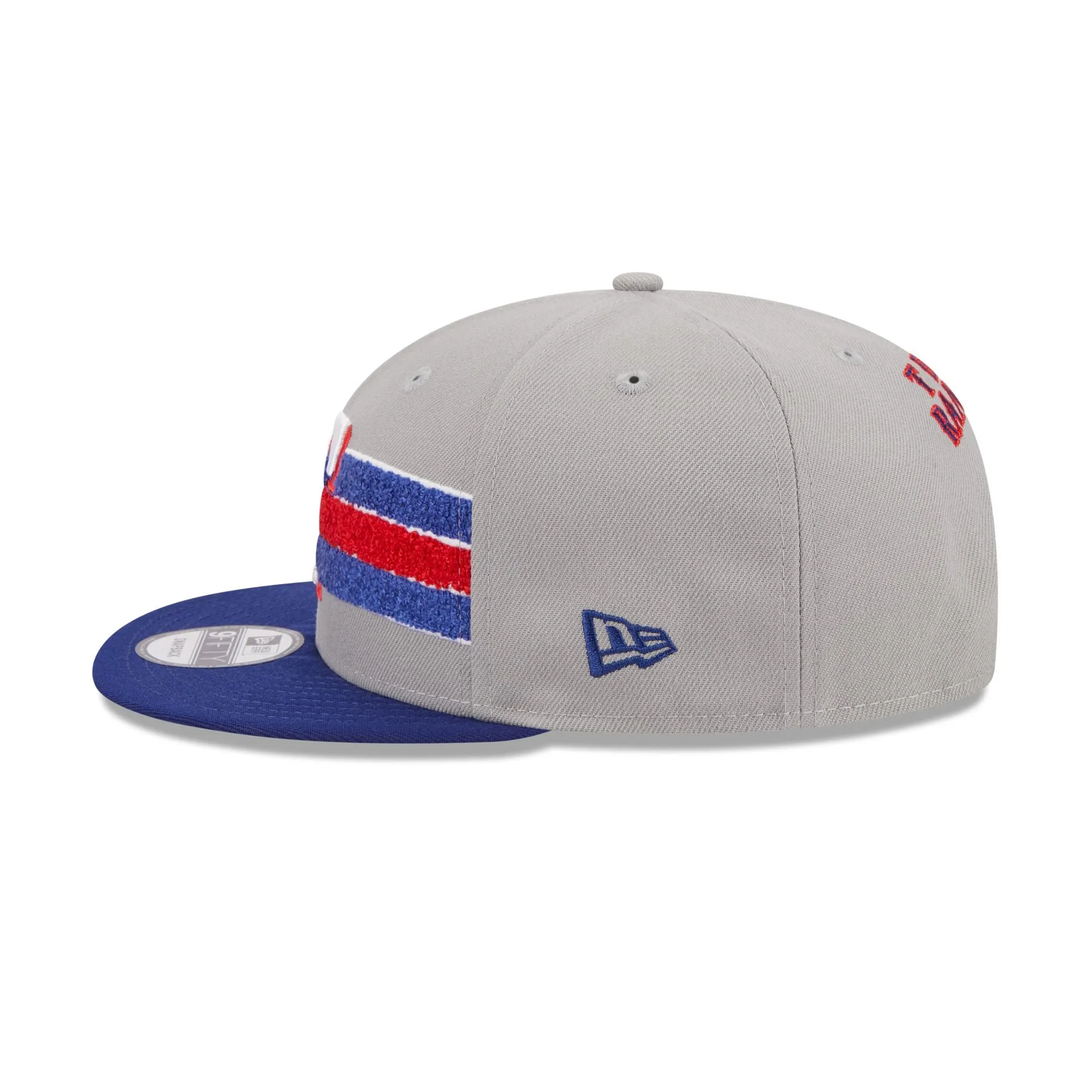 Texas Rangers Lift Pass 9FIFTY Snapback Hat sold by New Era product image thumbnail 4