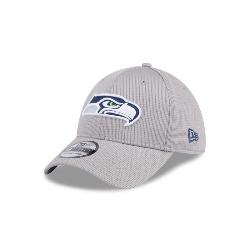 Seattle Seahawks Active 39THIRTY Stretch Fit Hat sold by New Era