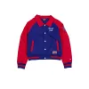 Chicago Cubs Throwback Women's Jacket sold by New Era