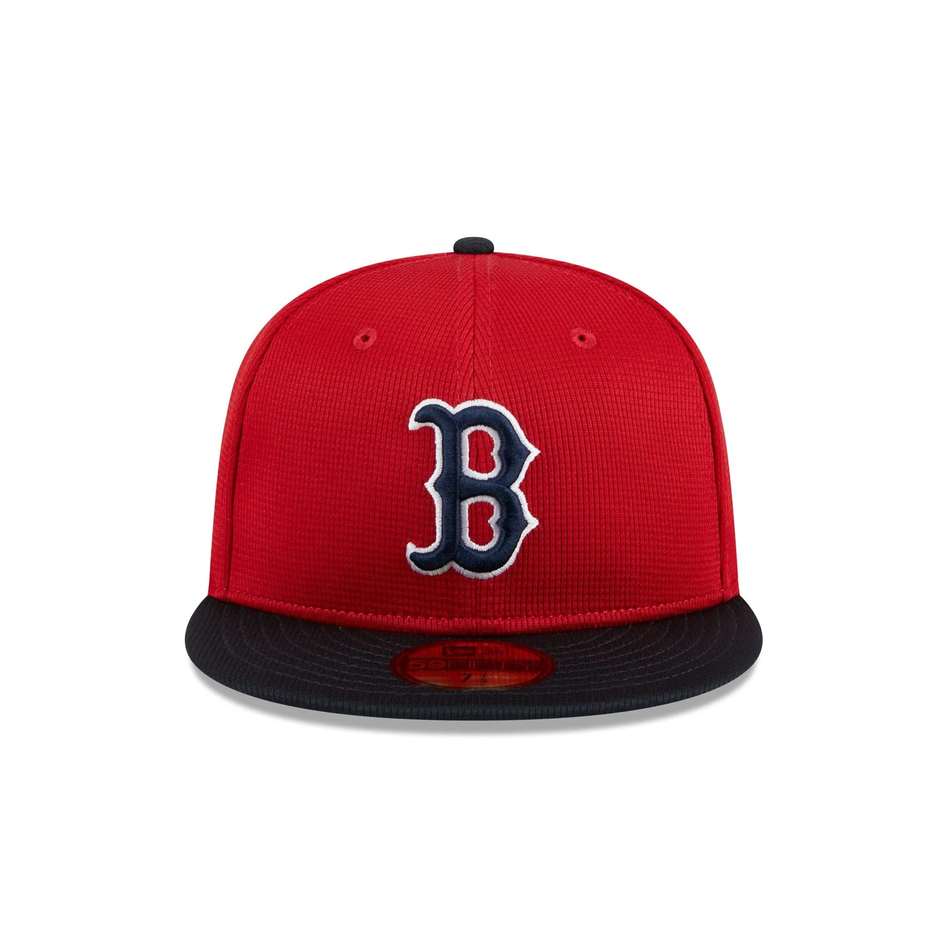 Boston Red Sox 2024 Batting Practice 59FIFTY Fitted Hat sold by New Era product image thumbnail 2