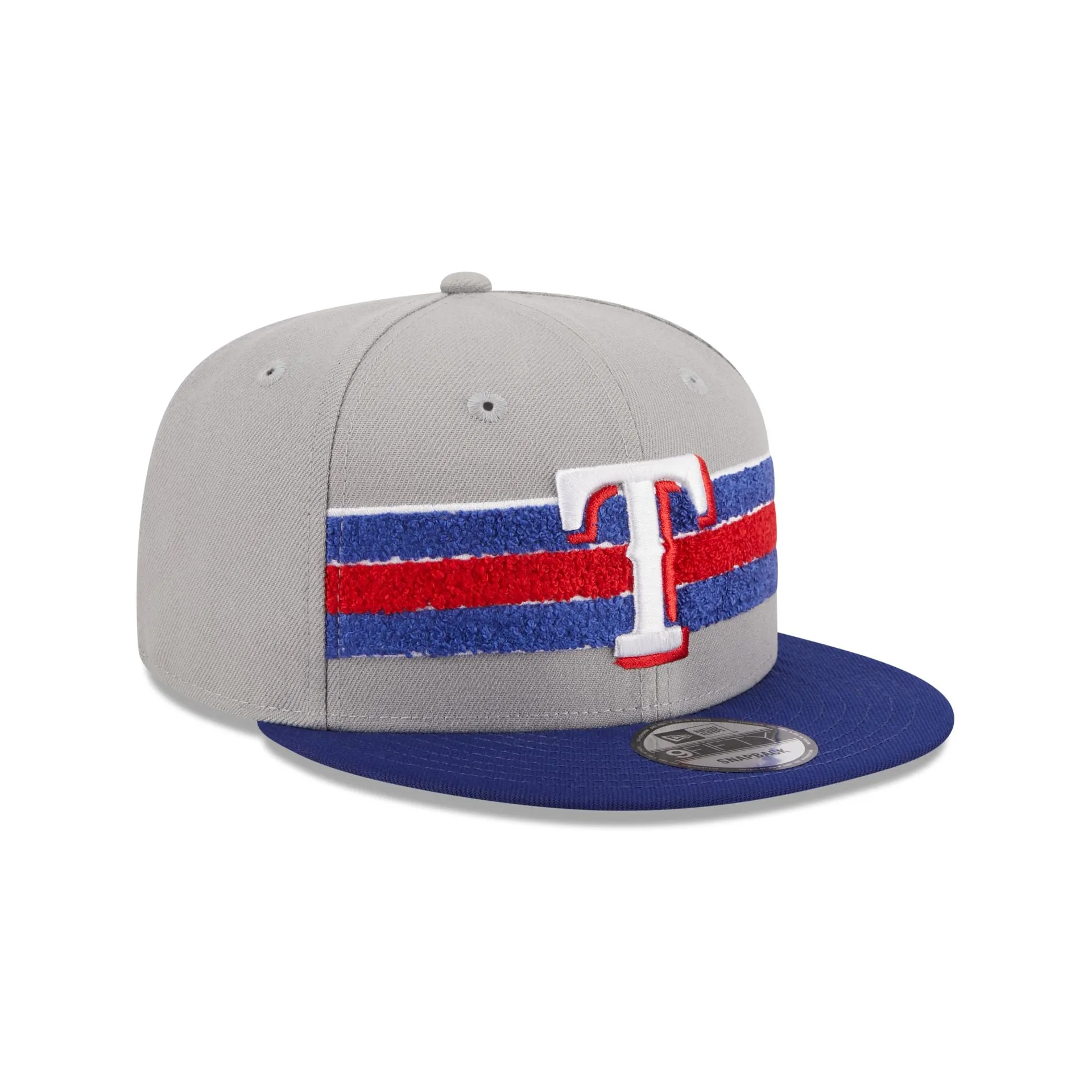 Texas Rangers Lift Pass 9FIFTY Snapback Hat sold by New Era product image thumbnail 3