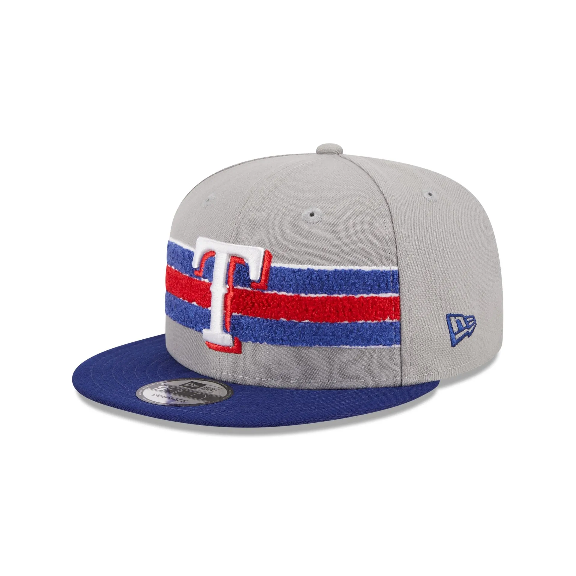 Texas Rangers Lift Pass 9FIFTY Snapback Hat sold by New Era
