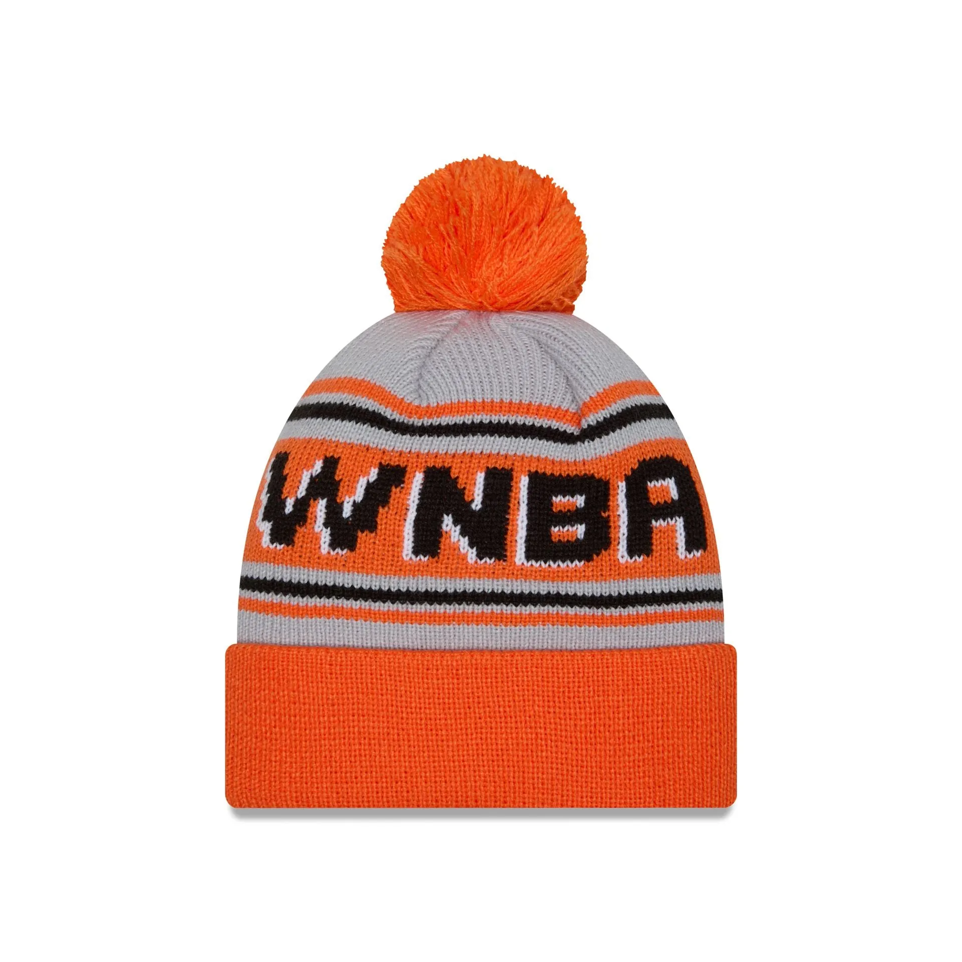 WNBA 2024 Team Pom Knit Hat sold by New Era product image thumbnail 2