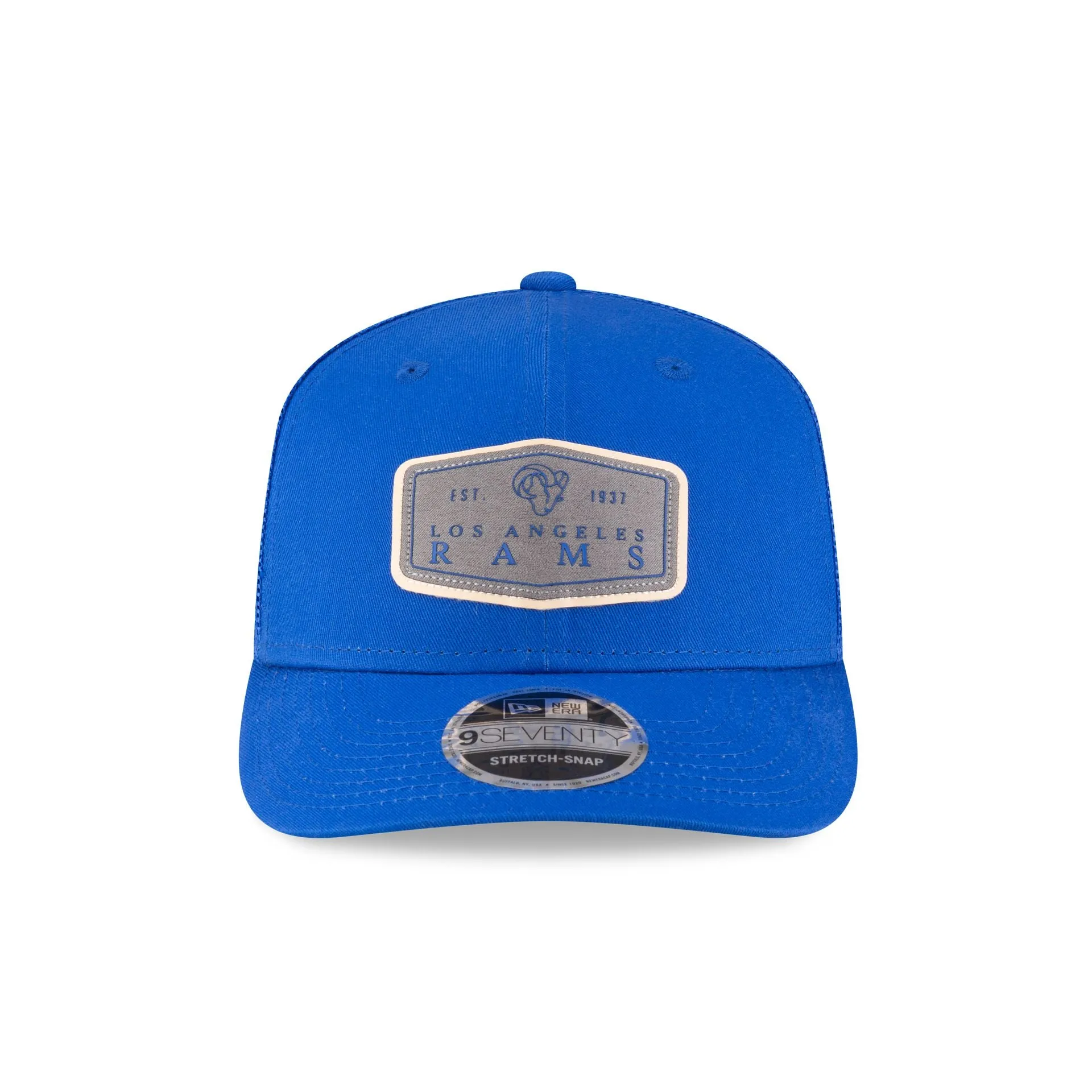 Los Angeles Rams Labeled 9SEVENTY Stretch-Snap Hat sold by New Era product image thumbnail 2