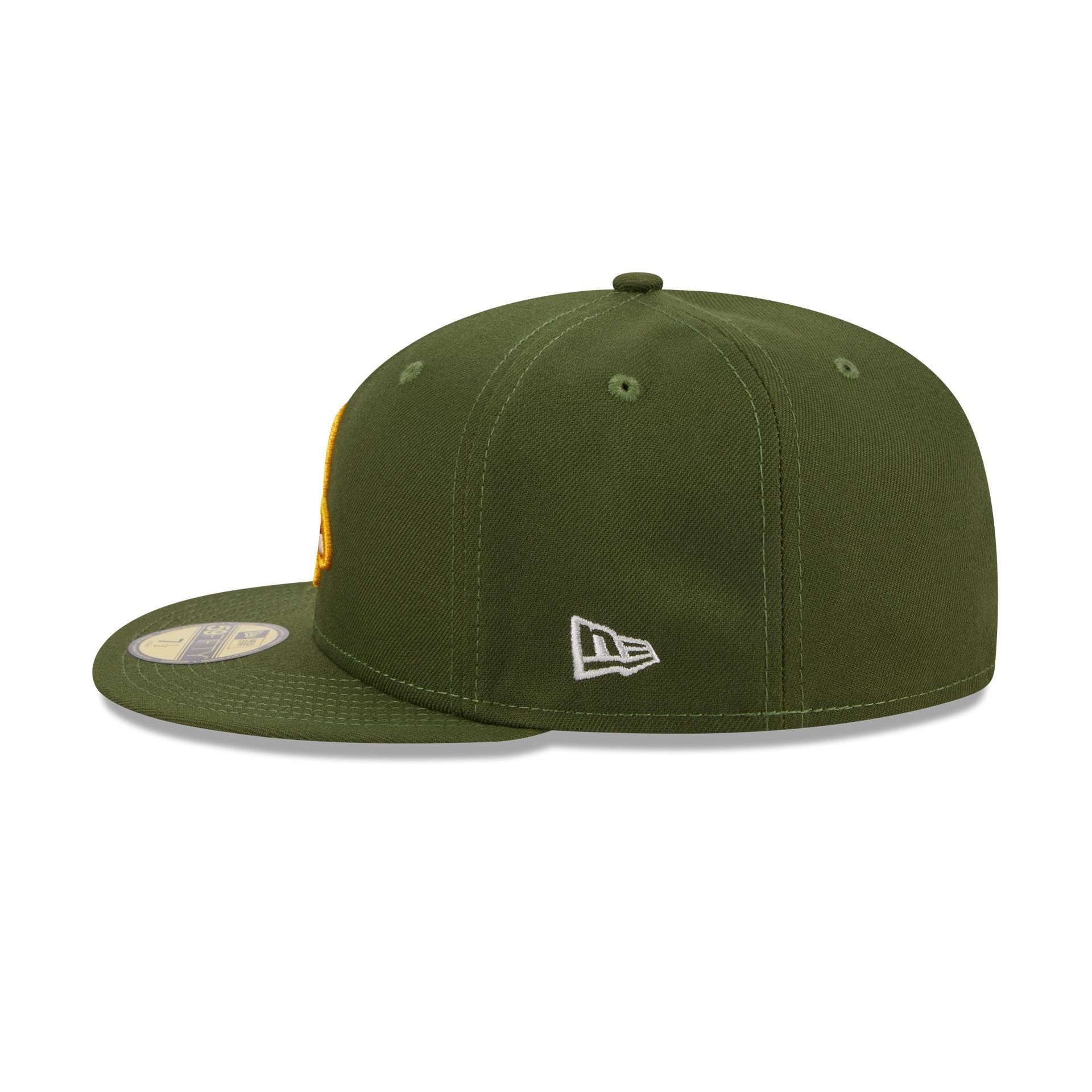 Boston Red Sox Autumn Flannel 59FIFTY Fitted Hat sold by New Era product image thumbnail 5