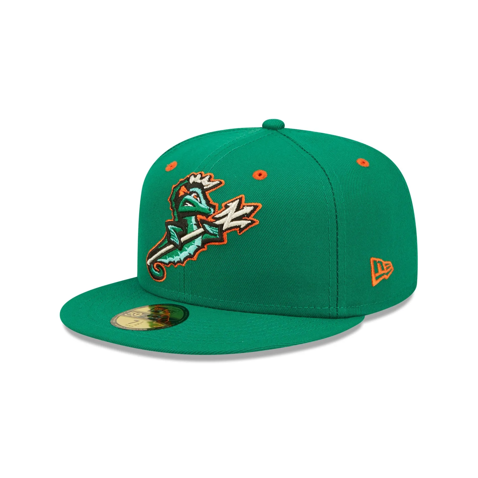 Norfolk Tides Authentic Collection 59FIFTY Fitted Hat sold by New Era