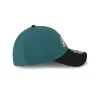 Philadelphia Eagles Team Classic Green 39THIRTY Stretch Fit Hat sold by New Era