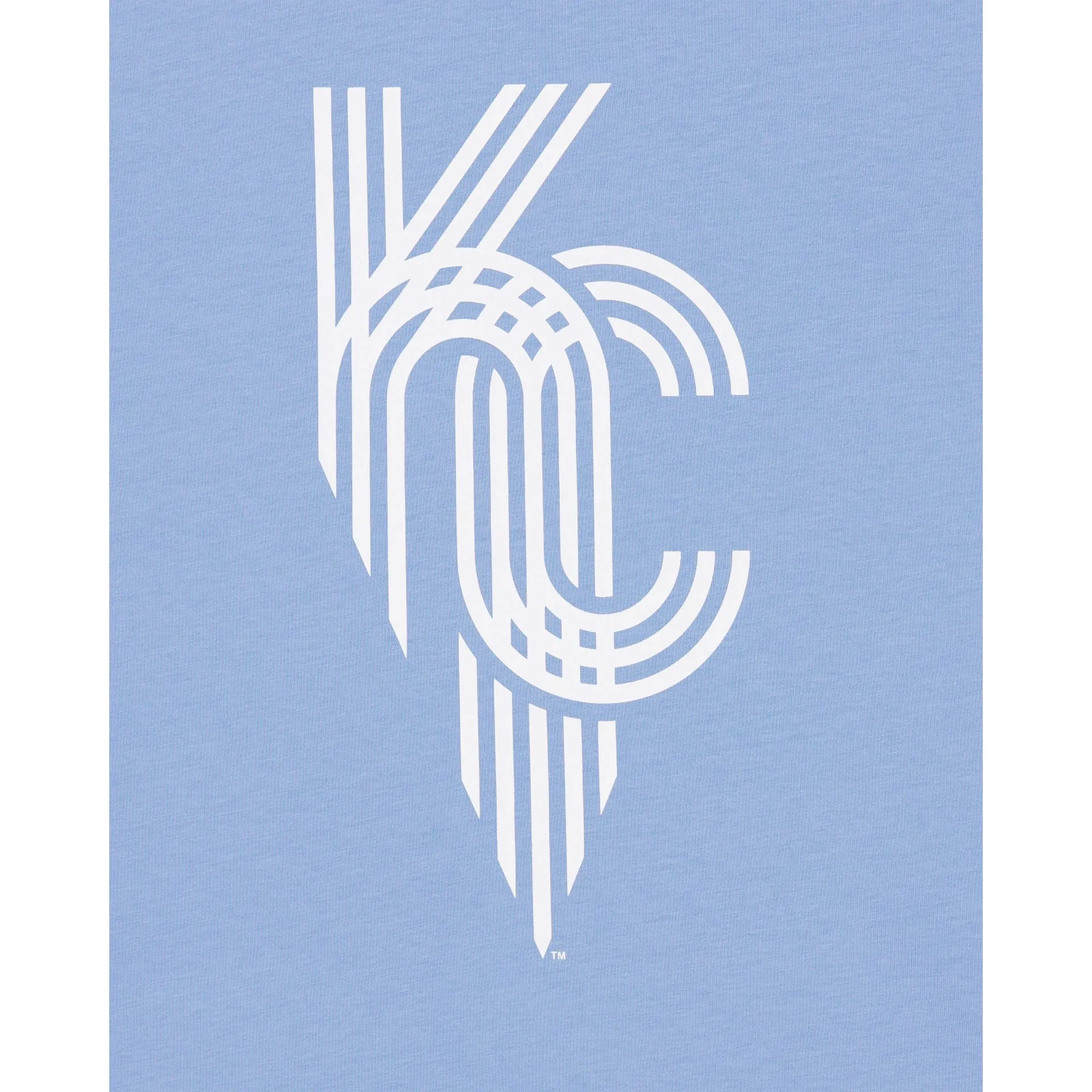 Kansas City Royals City Connect Blue T-Shirt sold by New Era product image thumbnail 3