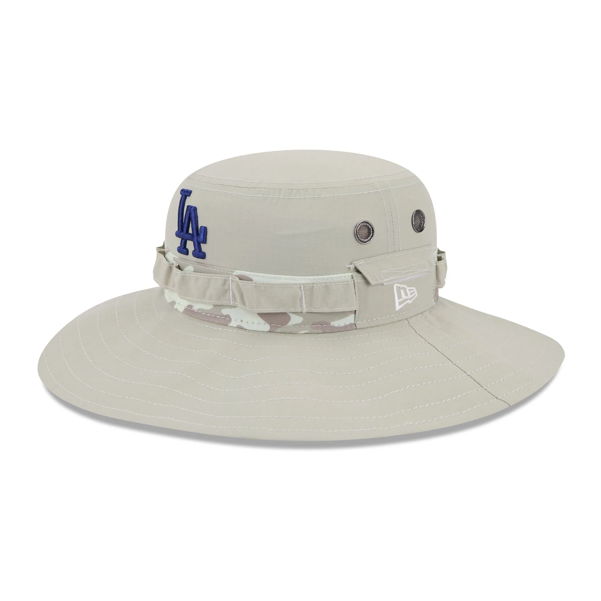 Los Angeles Dodgers Fairway Adventure Bucket Hat sold by New Era