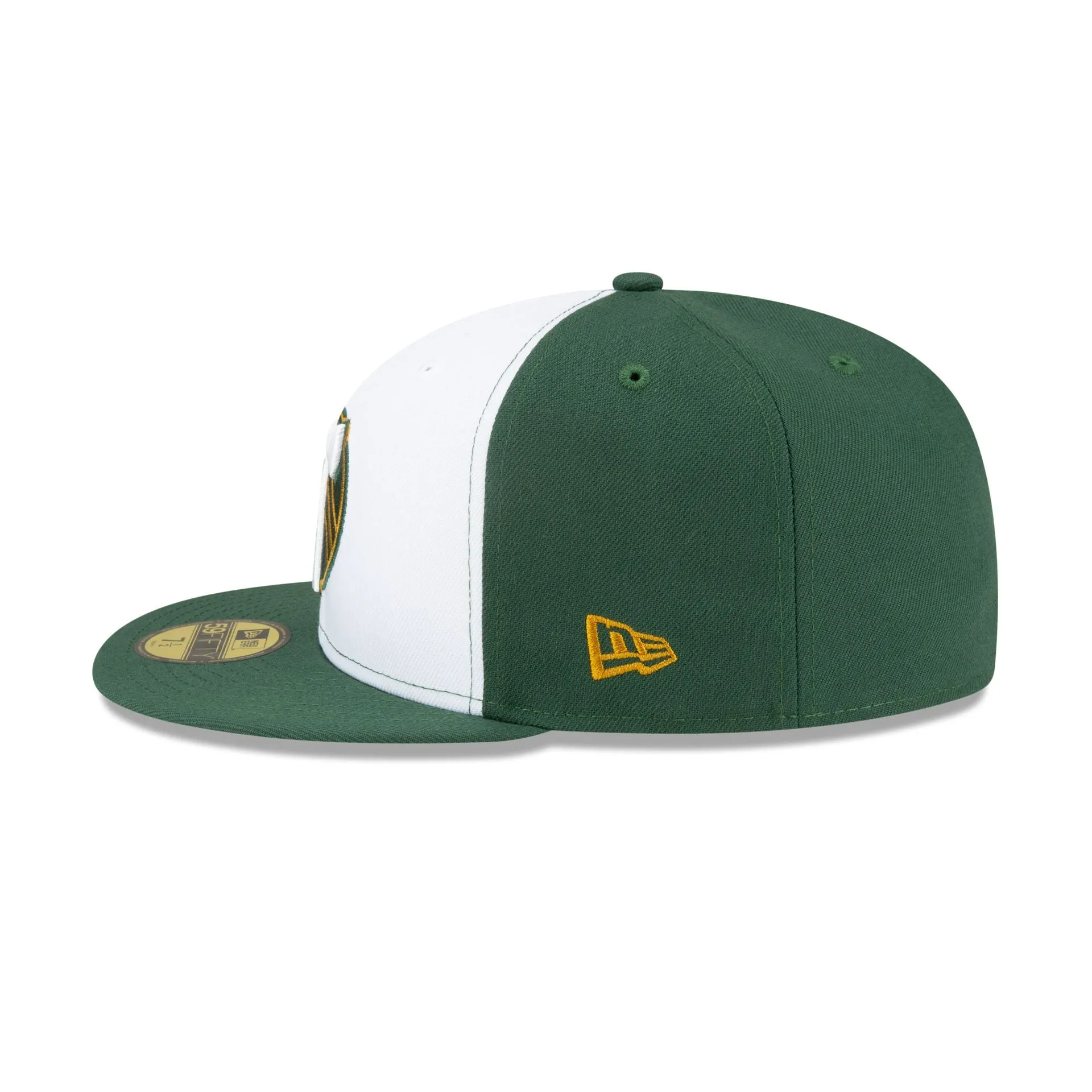 Portland Timbers 2024 MLS Kickoff 59FIFTY Fitted Hat sold by New Era product image thumbnail 5