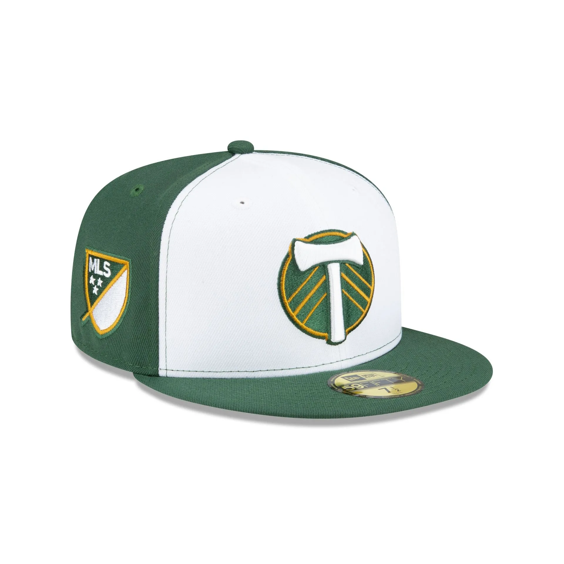 Portland Timbers 2024 MLS Kickoff 59FIFTY Fitted Hat sold by New Era