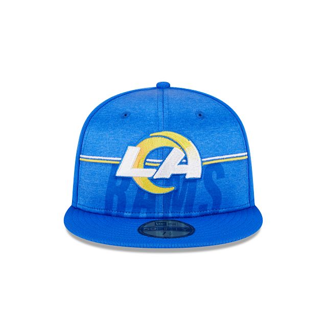Los Angeles Rams 2023 Training 59FIFTY Fitted Hat sold by New Era product image thumbnail 2