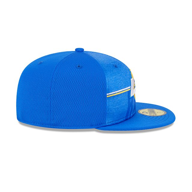 Los Angeles Rams 2023 Training 59FIFTY Fitted Hat sold by New Era product image thumbnail 5