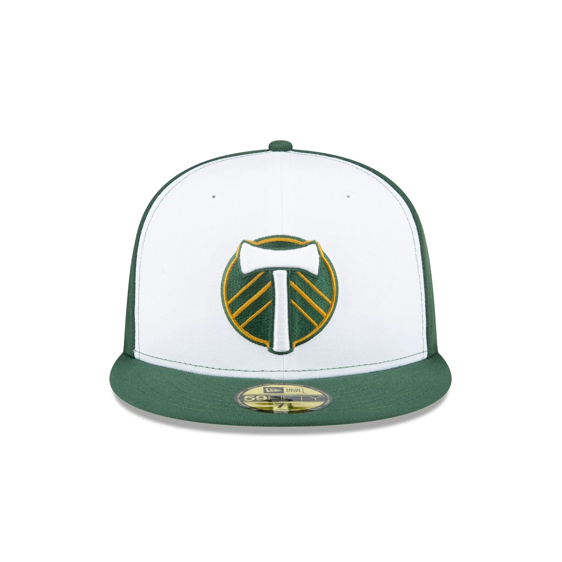 Portland Timbers 2024 MLS Kickoff 59FIFTY Fitted Hat sold by New Era product image thumbnail 2
