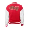 San Francisco 49ers Throwback Fleece Women's Jacket sold by New Era
