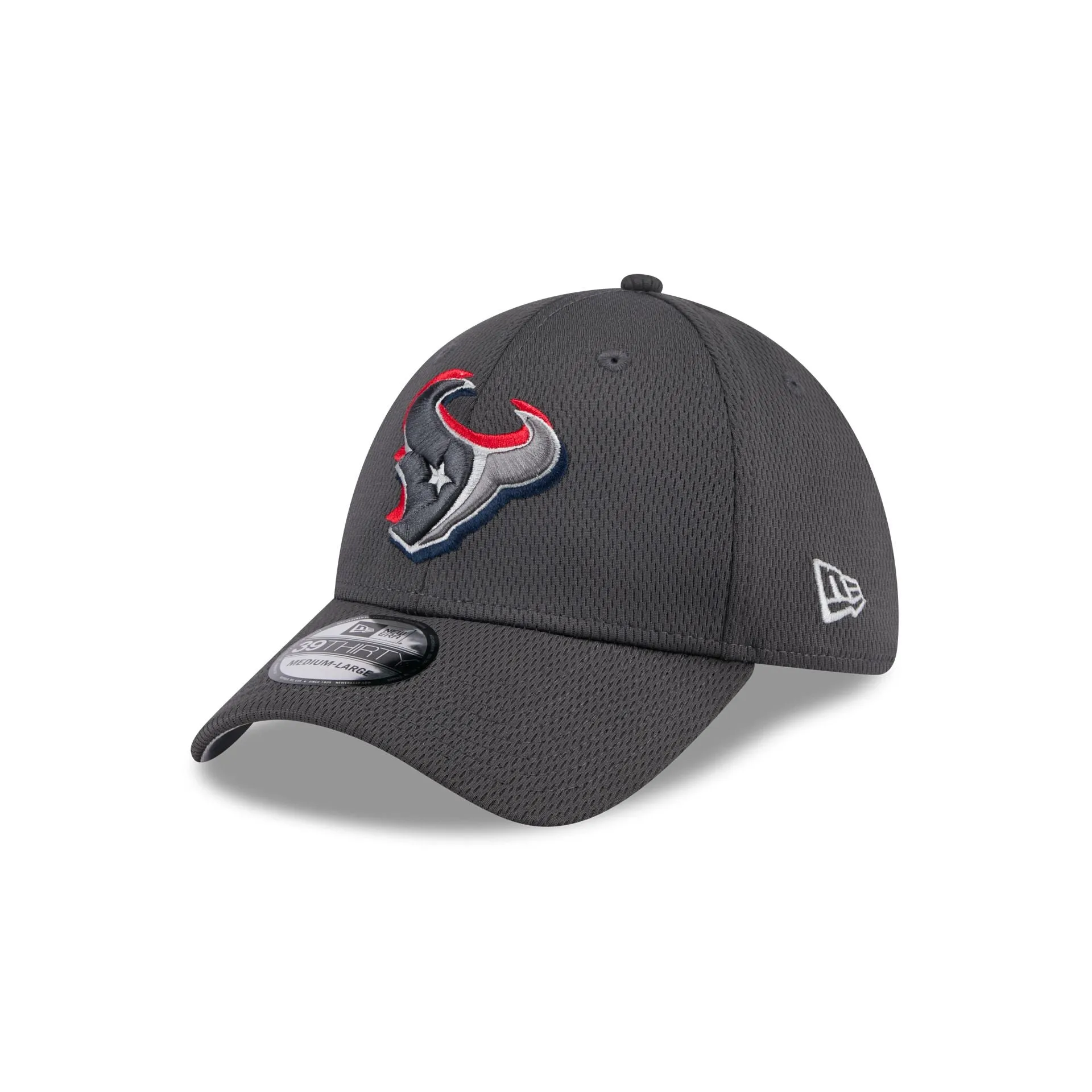 Houston Texans 2024 Draft 39THIRTY Stretch Fit Hat sold by New Era product image thumbnail 3