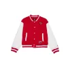 San Francisco 49ers Throwback Fleece Women's Jacket sold by New Era