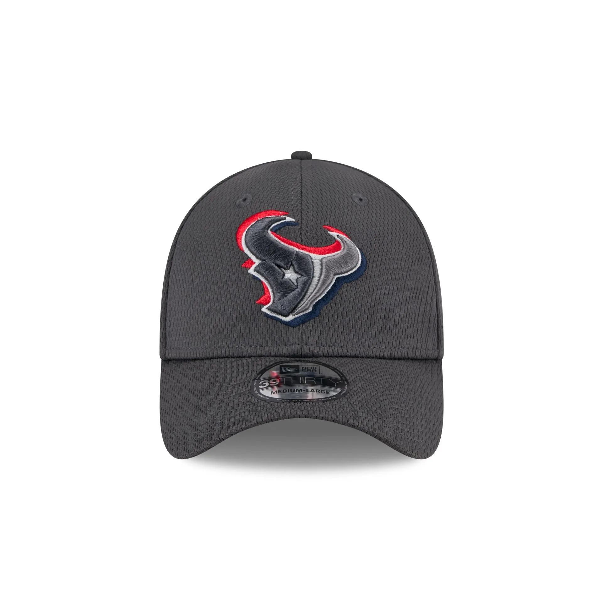 Houston Texans 2024 Draft 39THIRTY Stretch Fit Hat sold by New Era product image thumbnail 2