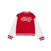 San Francisco 49ers Throwback Fleece Women's Jacket sold by New Era
