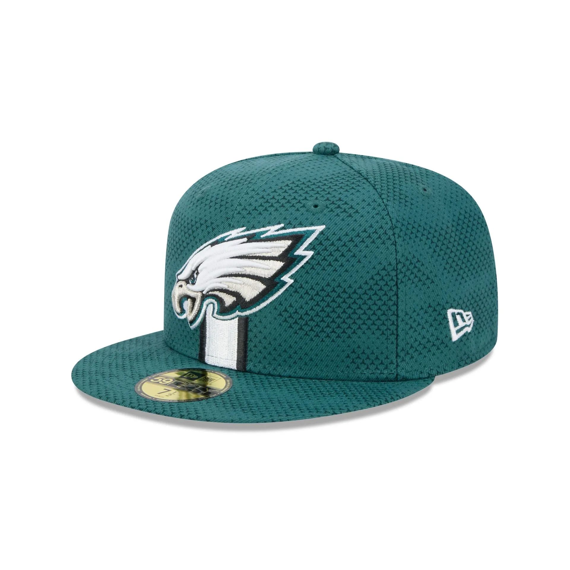 Philadelphia Eagles 2024 Sideline 59FIFTY Fitted Hat sold by New Era product image thumbnail 3