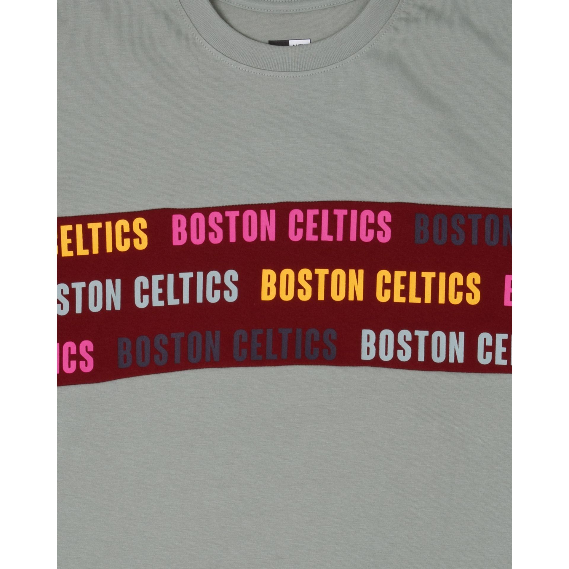 Boston Celtics Color Pack Women's T-Shirt sold by New Era product image thumbnail 4