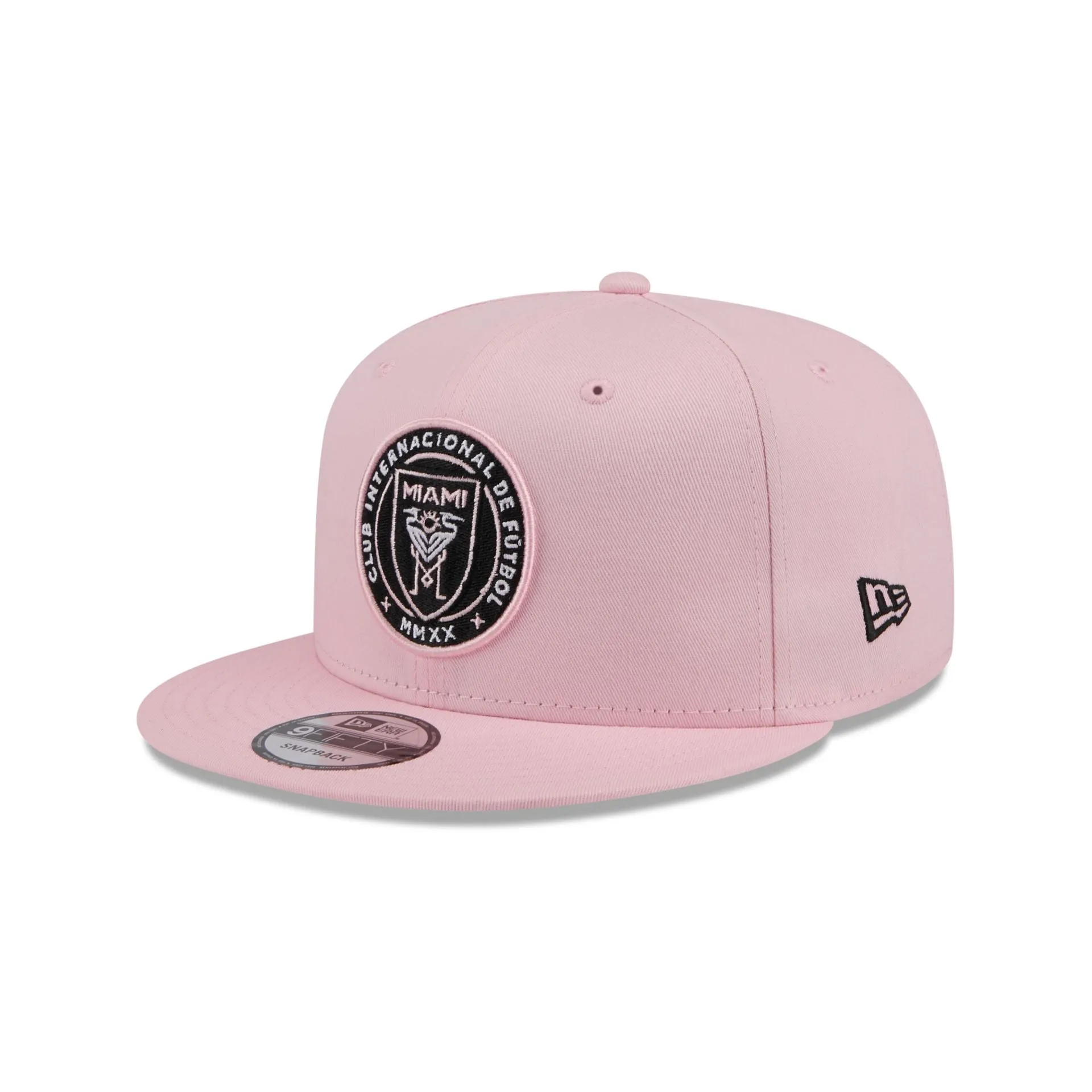 Inter Miami 2024 Jersey Hook 9FIFTY Snapback Hat sold by New Era product image thumbnail 3