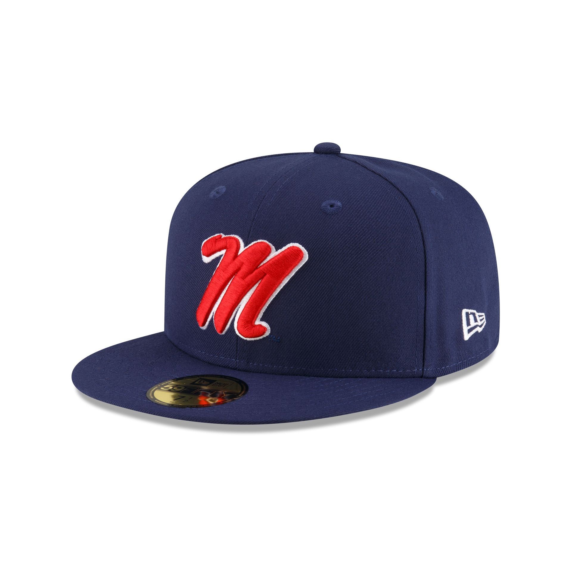 Mississippi Rebels 59FIFTY Fitted Hat sold by New Era