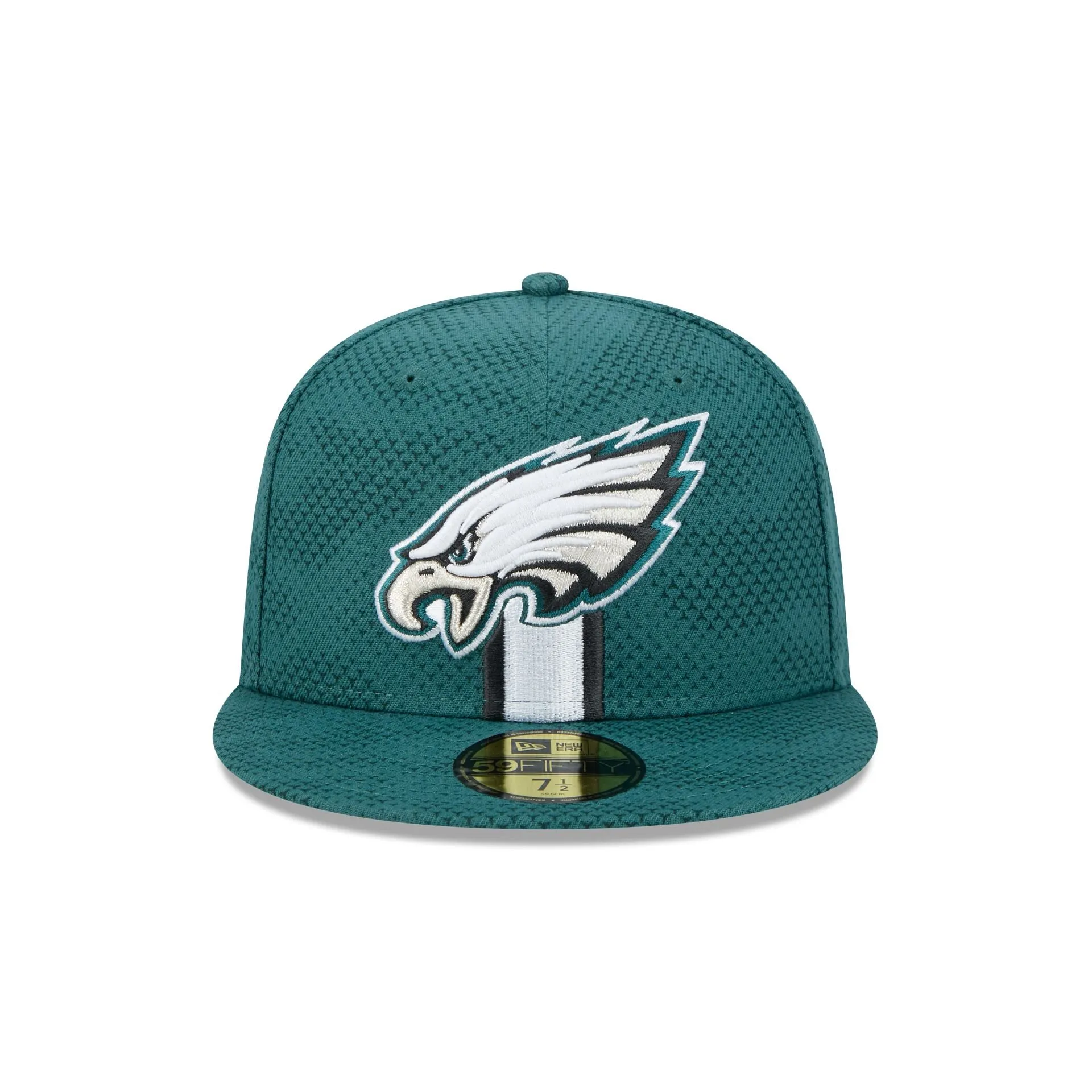 Philadelphia Eagles 2024 Sideline 59FIFTY Fitted Hat sold by New Era product image thumbnail 2