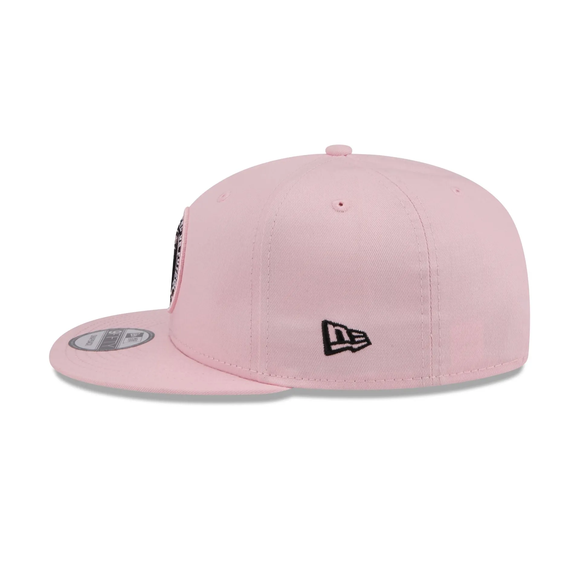 Inter Miami 2024 Jersey Hook 9FIFTY Snapback Hat sold by New Era product image thumbnail 5