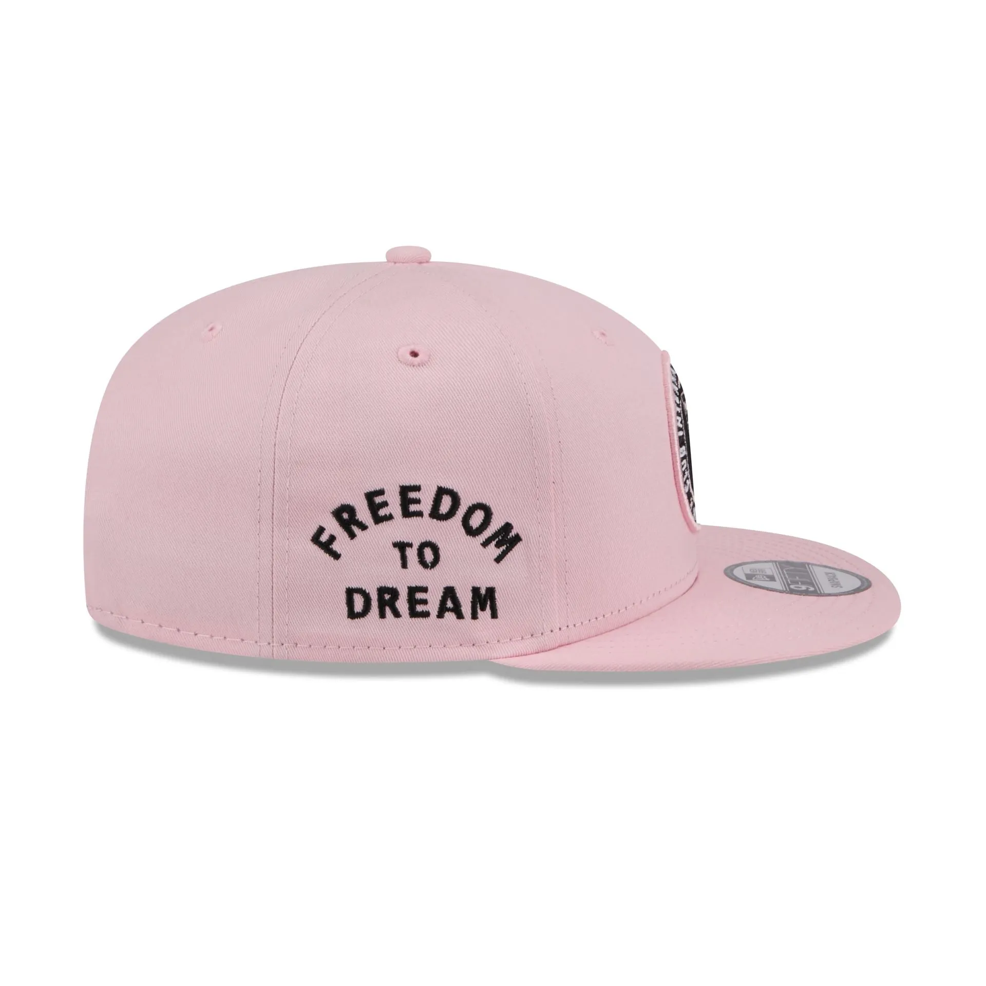Inter Miami 2024 Jersey Hook 9FIFTY Snapback Hat sold by New Era product image thumbnail 4