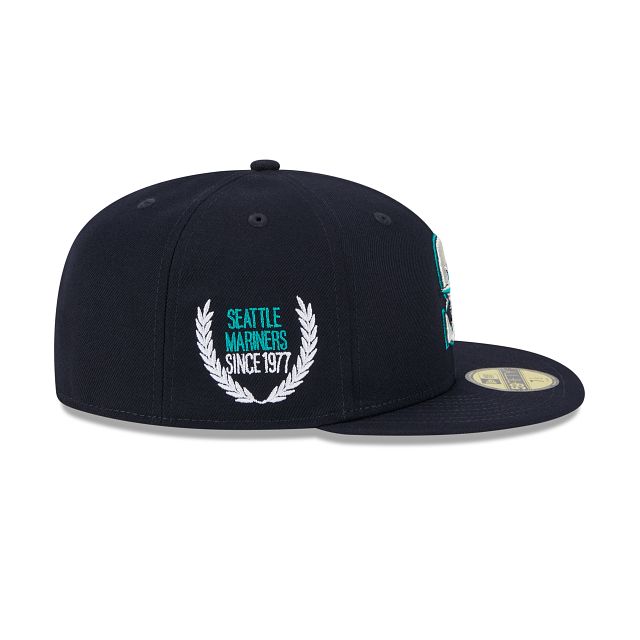 Seattle Mariners Fairway 59FIFTY Fitted Hat sold by New Era product image thumbnail 4
