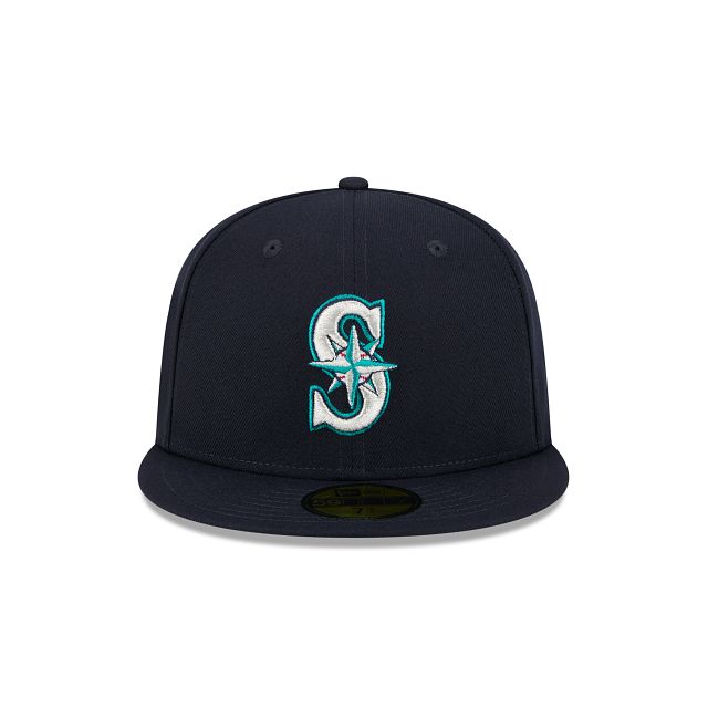 Seattle Mariners Fairway 59FIFTY Fitted Hat sold by New Era product image thumbnail 2