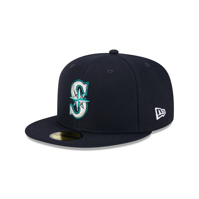 Seattle Mariners Fairway 59FIFTY Fitted Hat sold by New Era product image thumbnail 3