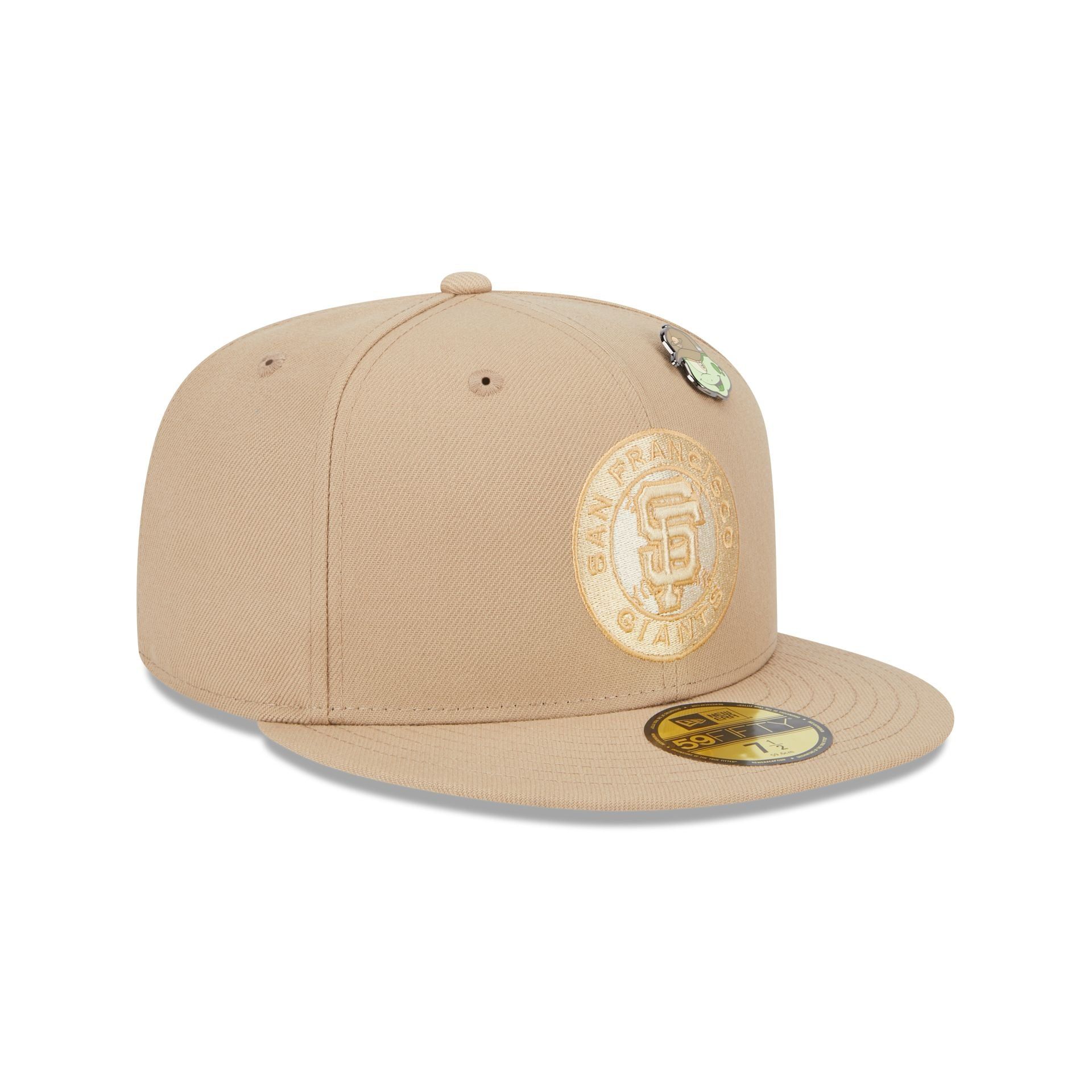 San Francisco Giants Outer Space 59FIFTY Fitted Hat sold by New Era product image thumbnail 3