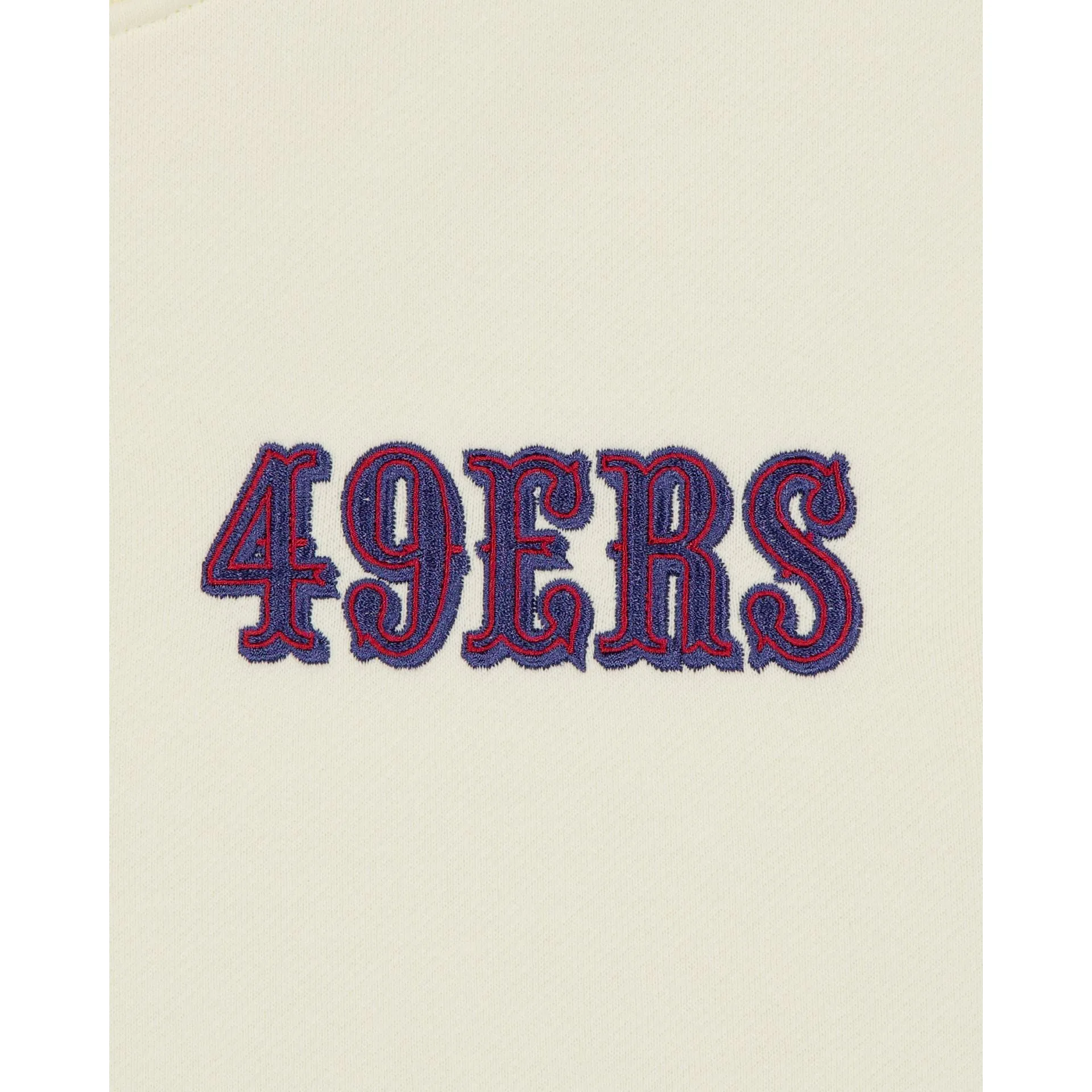 San Francisco 49ers Snowbound Crewneck sold by New Era product image thumbnail 4