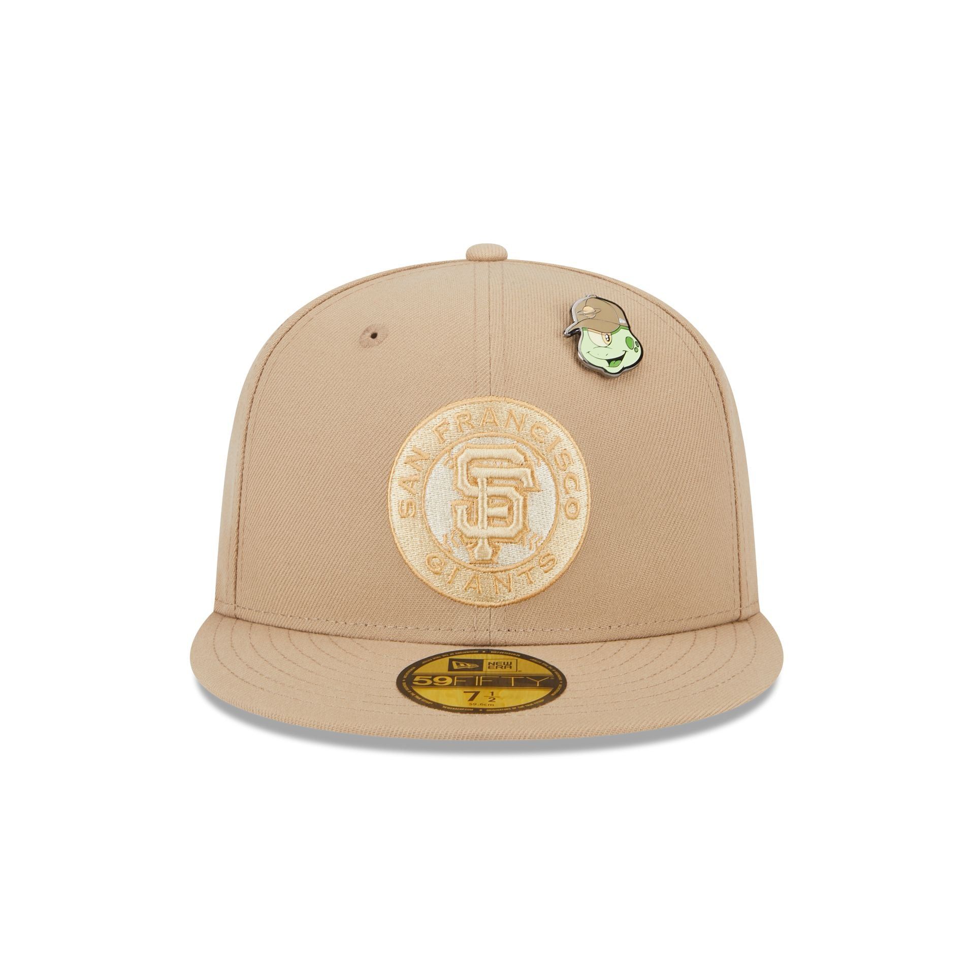 San Francisco Giants Outer Space 59FIFTY Fitted Hat sold by New Era product image thumbnail 2