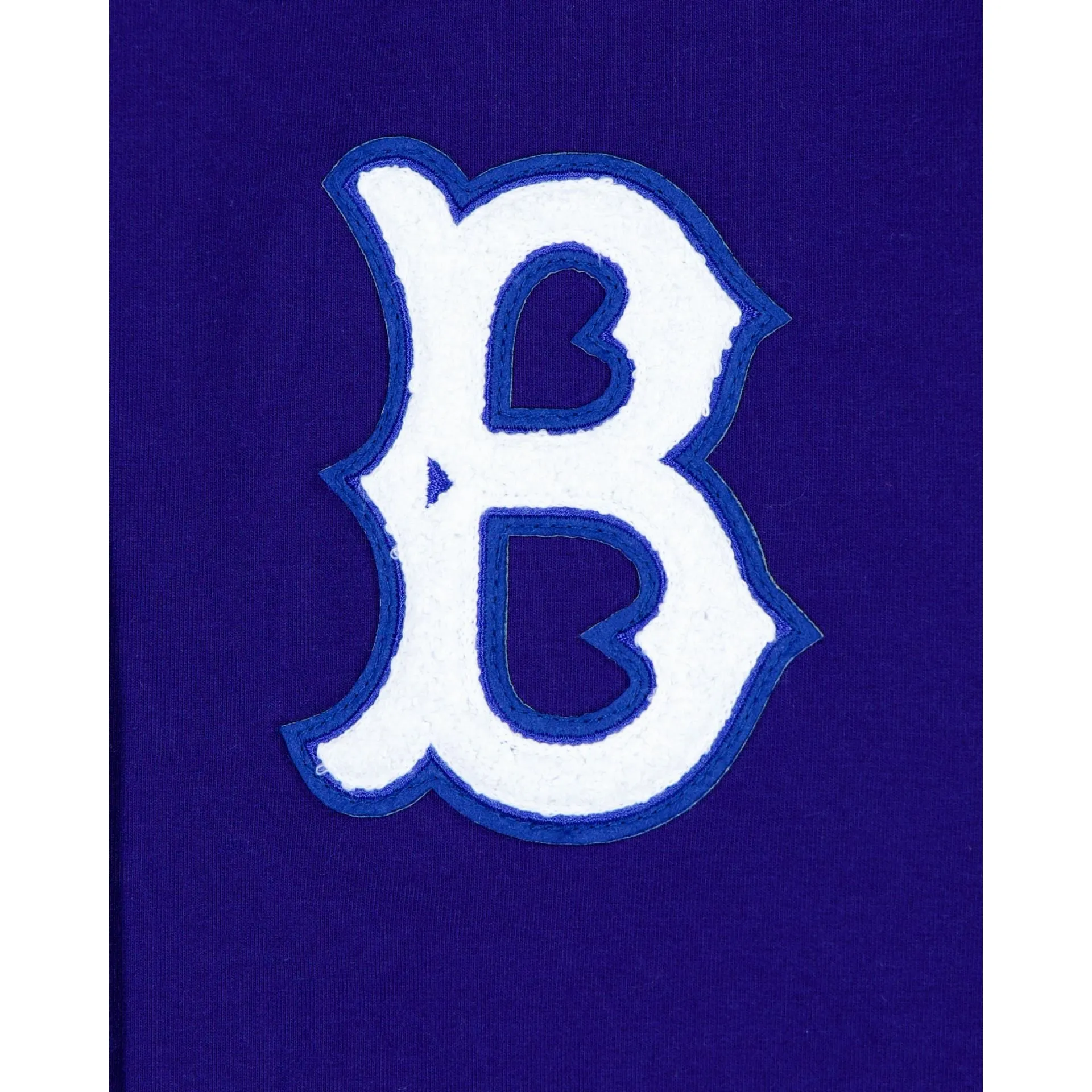 Brooklyn Dodgers Coop Logo Select Full-Zip Hoodie sold by New Era product image thumbnail 4