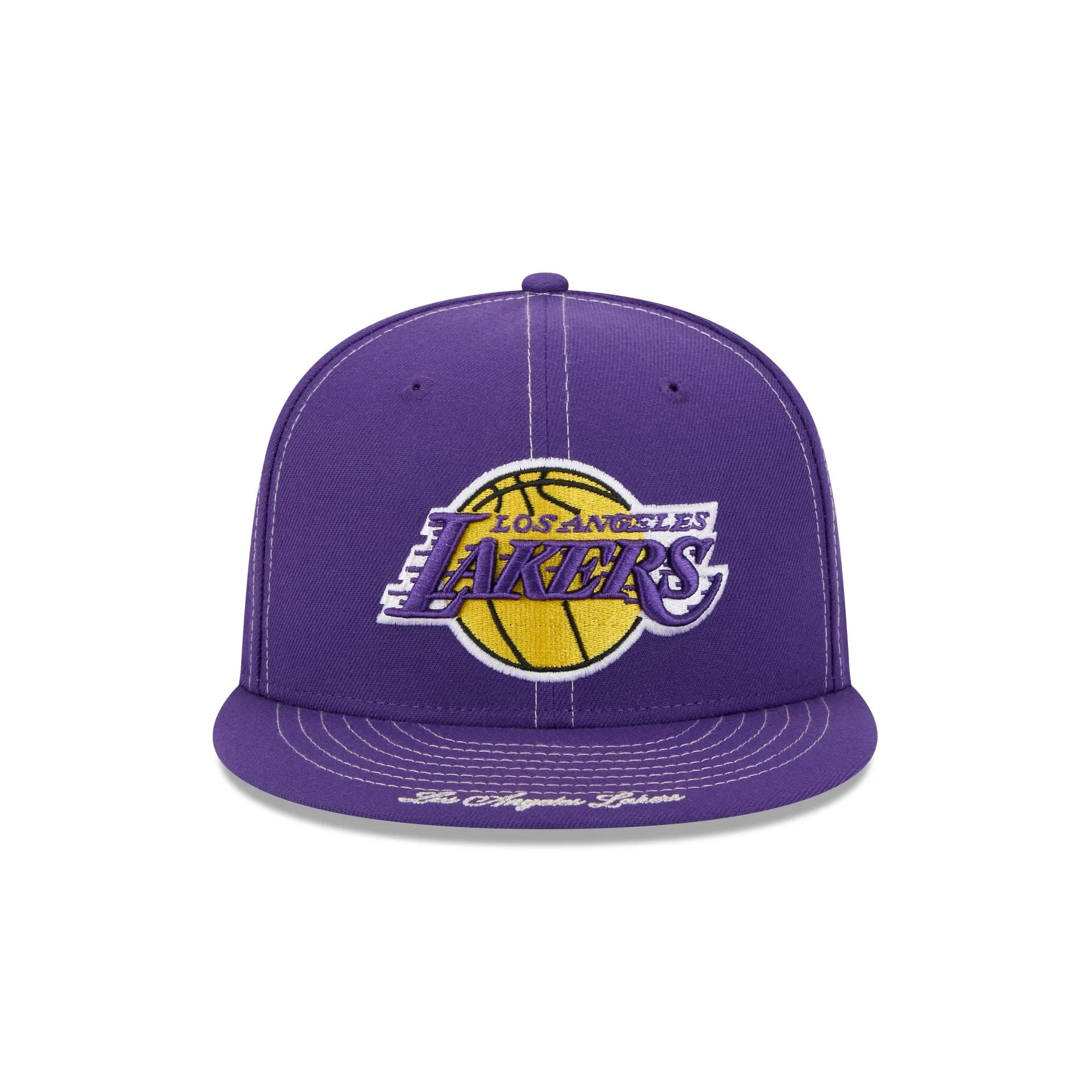 Los Angeles Lakers Sport Classics 59FIFTY Fitted Hat sold by New Era product image thumbnail 2