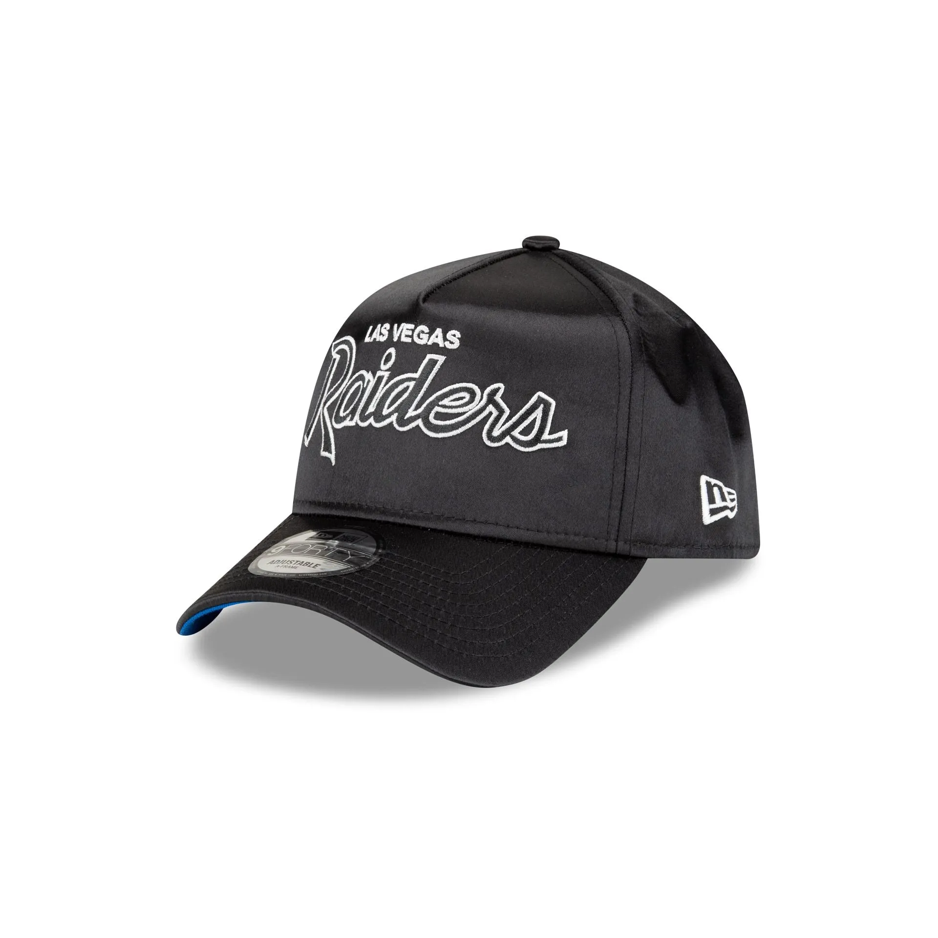 Feature X Las Vegas Raiders 9FORTY A-Frame Snapback Hat sold by New Era product image thumbnail 3