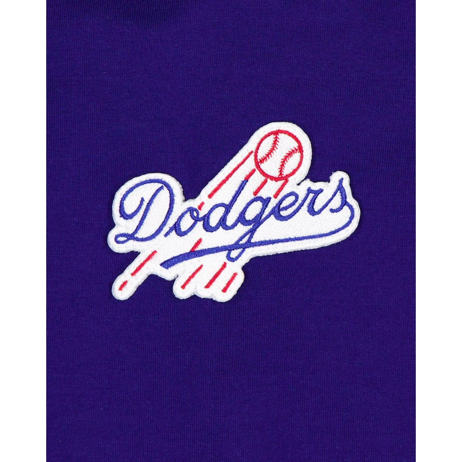 Brooklyn Dodgers Coop Logo Select Full-Zip Hoodie sold by New Era product image thumbnail 5