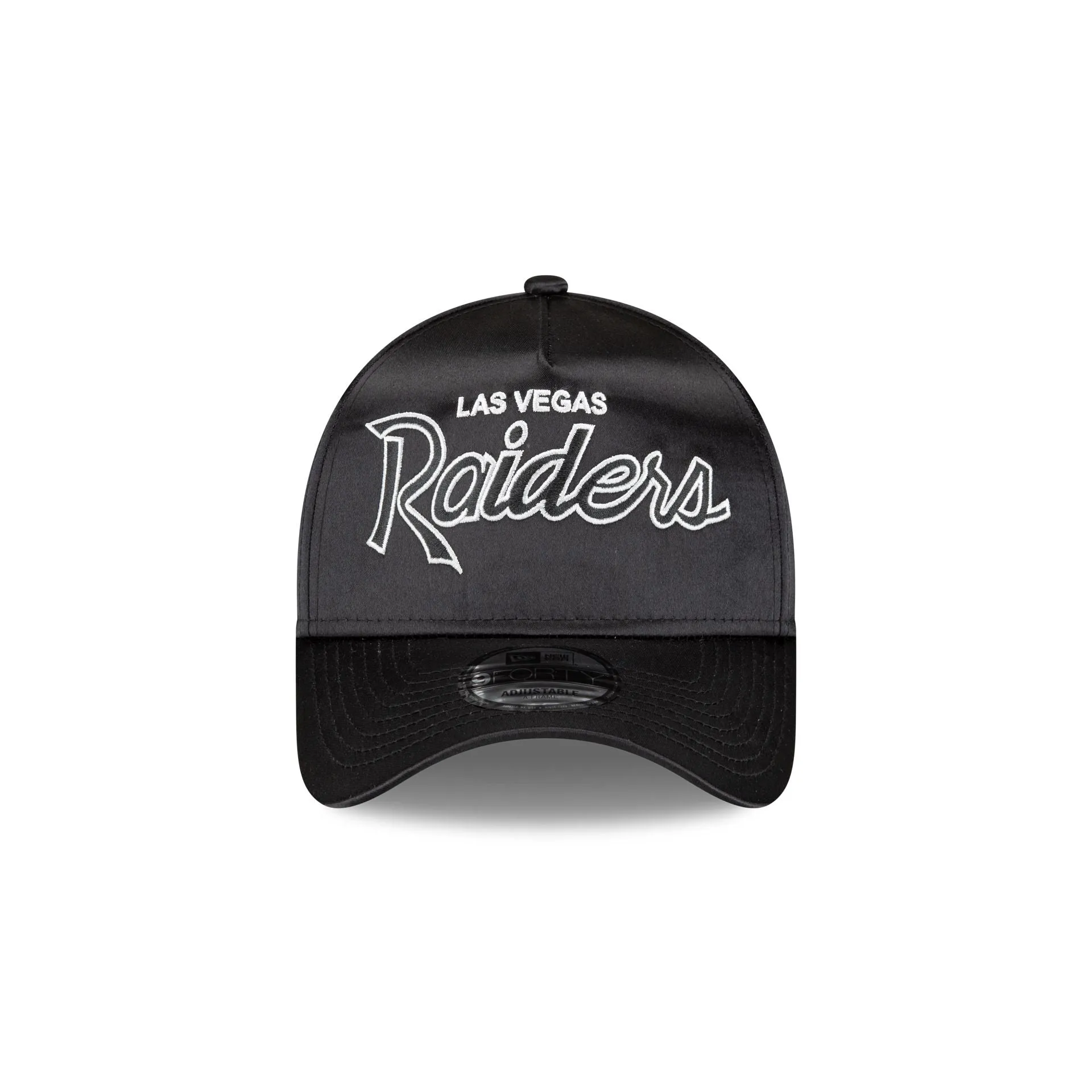 Feature X Las Vegas Raiders 9FORTY A-Frame Snapback Hat sold by New Era product image thumbnail 2