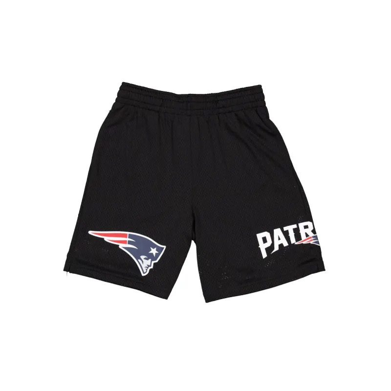 New England Patriots Mesh Shorts sold by New Era