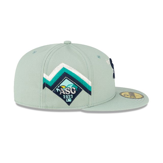 Chicago White Sox 2023 All-Star Game 59FIFTY Fitted Hat sold by New Era product image thumbnail 4