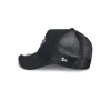 San Jose Sharks 9FORTY A-Frame Trucker Hat sold by New Era