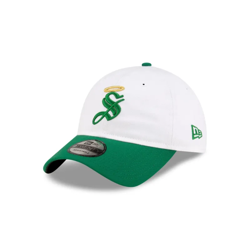 Santos Laguna 9TWENTY Adjustable Hat sold by New Era