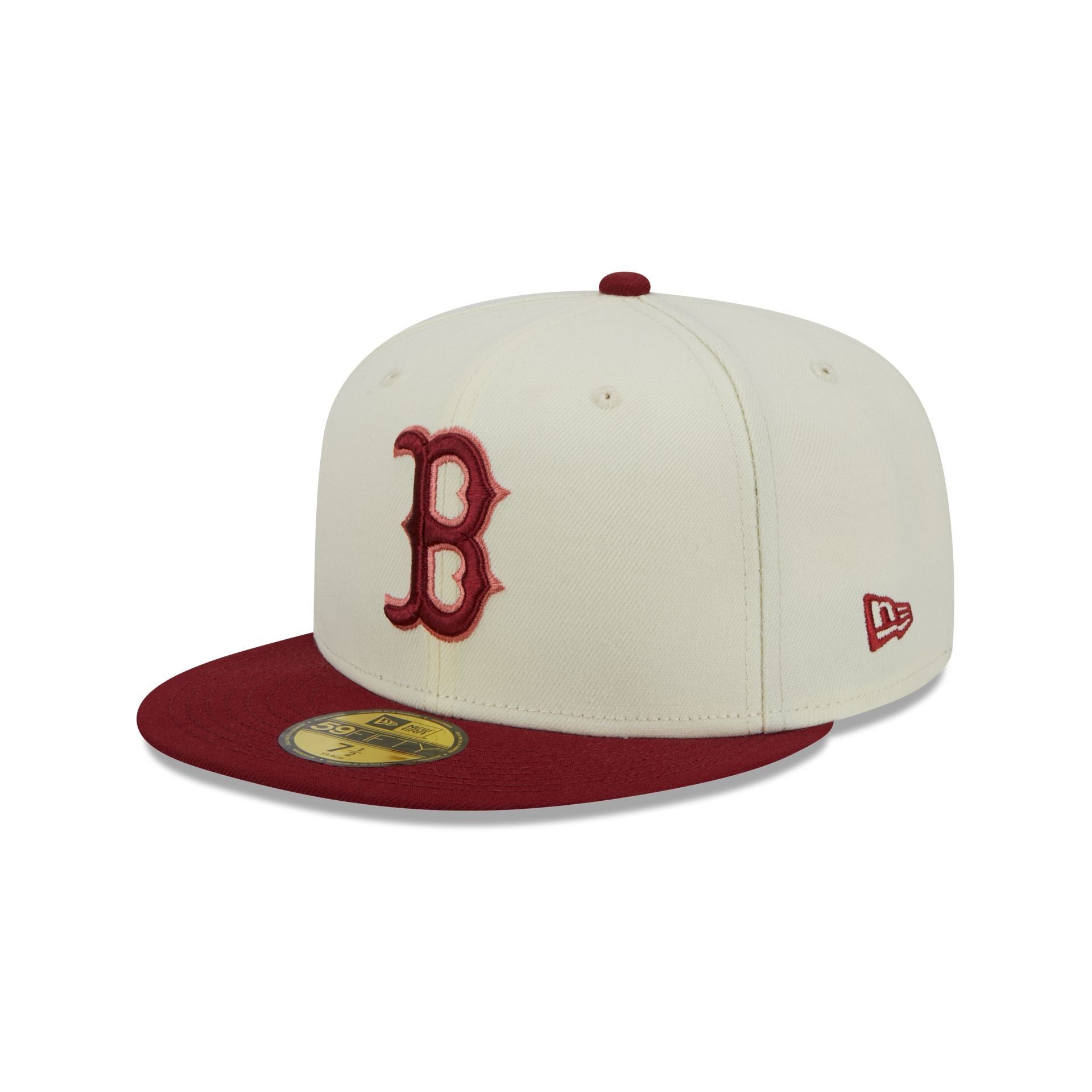 Boston Red Sox City Icon 59FIFTY Fitted Hat sold by New Era product image thumbnail 3