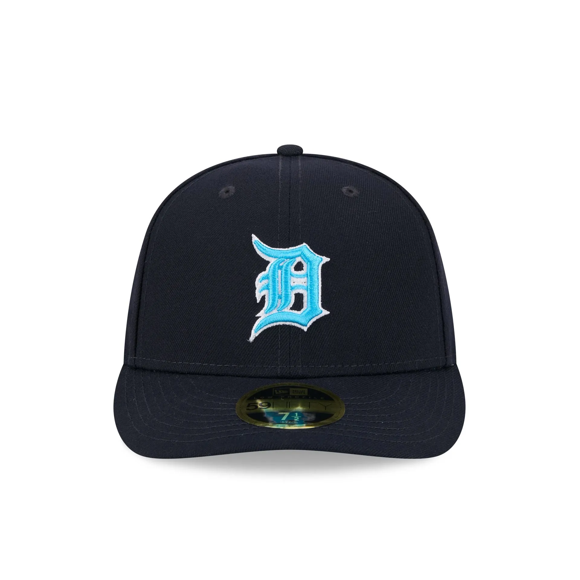 Detroit Tigers Father's Day 2024 Low Profile 59FIFTY Fitted Hat sold by New Era product image thumbnail 2
