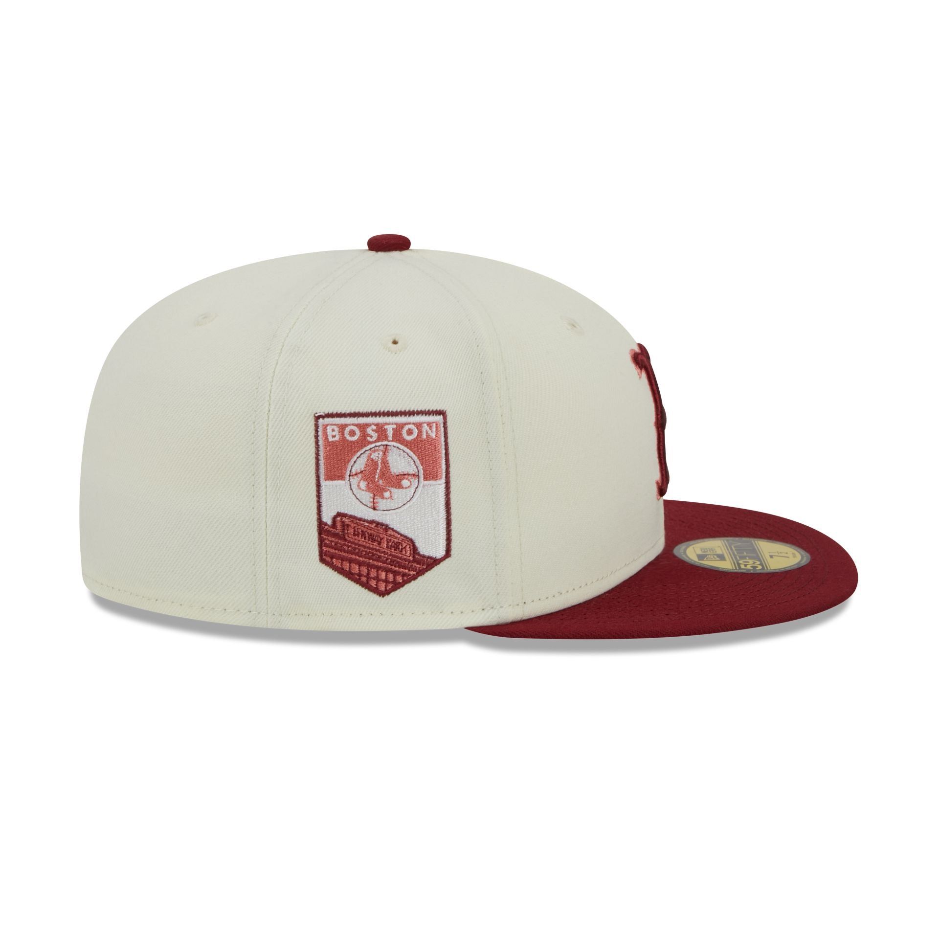 Boston Red Sox City Icon 59FIFTY Fitted Hat sold by New Era product image thumbnail 4