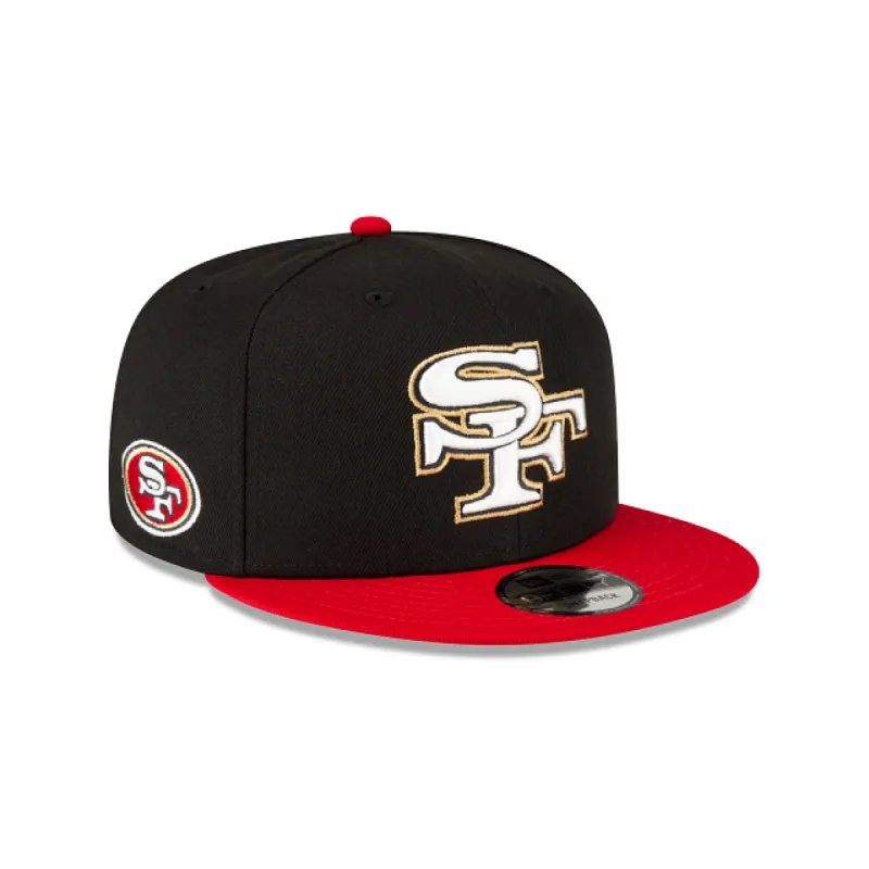 San Francisco 49ers City Originals 9FIFTY Snapback Hat sold by New Era